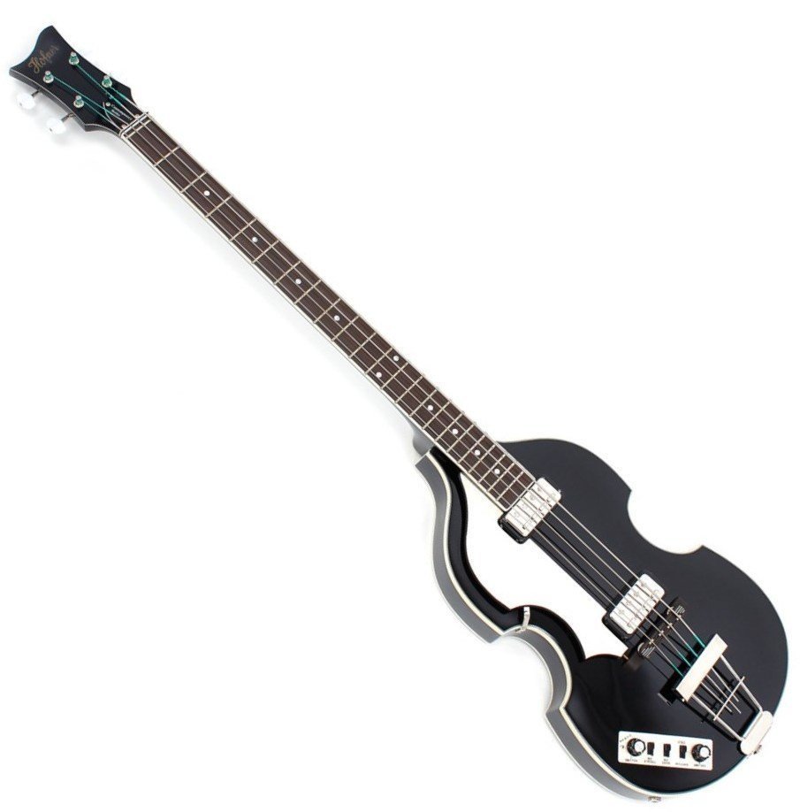 Električna bas kitara Höfner HCT-500/1L-BK Črna