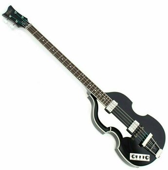 4-string Bassguitar Höfner HCT-500/1L-BK Black - 1
