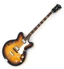 Bas electric Höfner HCT-500/7-SB Sunburst Bas electric