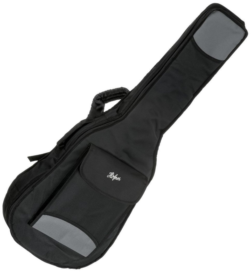 Gigbag for Acoustic Guitar Höfner H59/8-G Gigbag for Acoustic Guitar Black