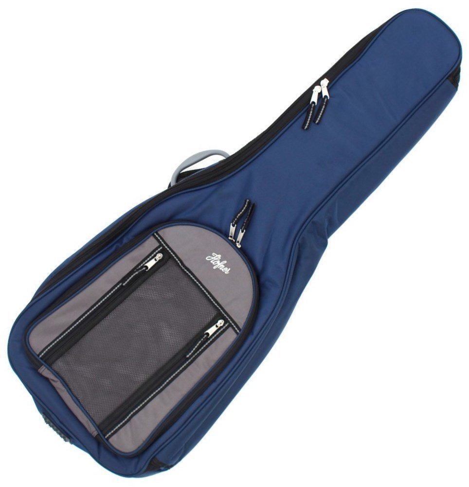 Pouzdro pro klasickou kytaru Höfner H61/4-BL