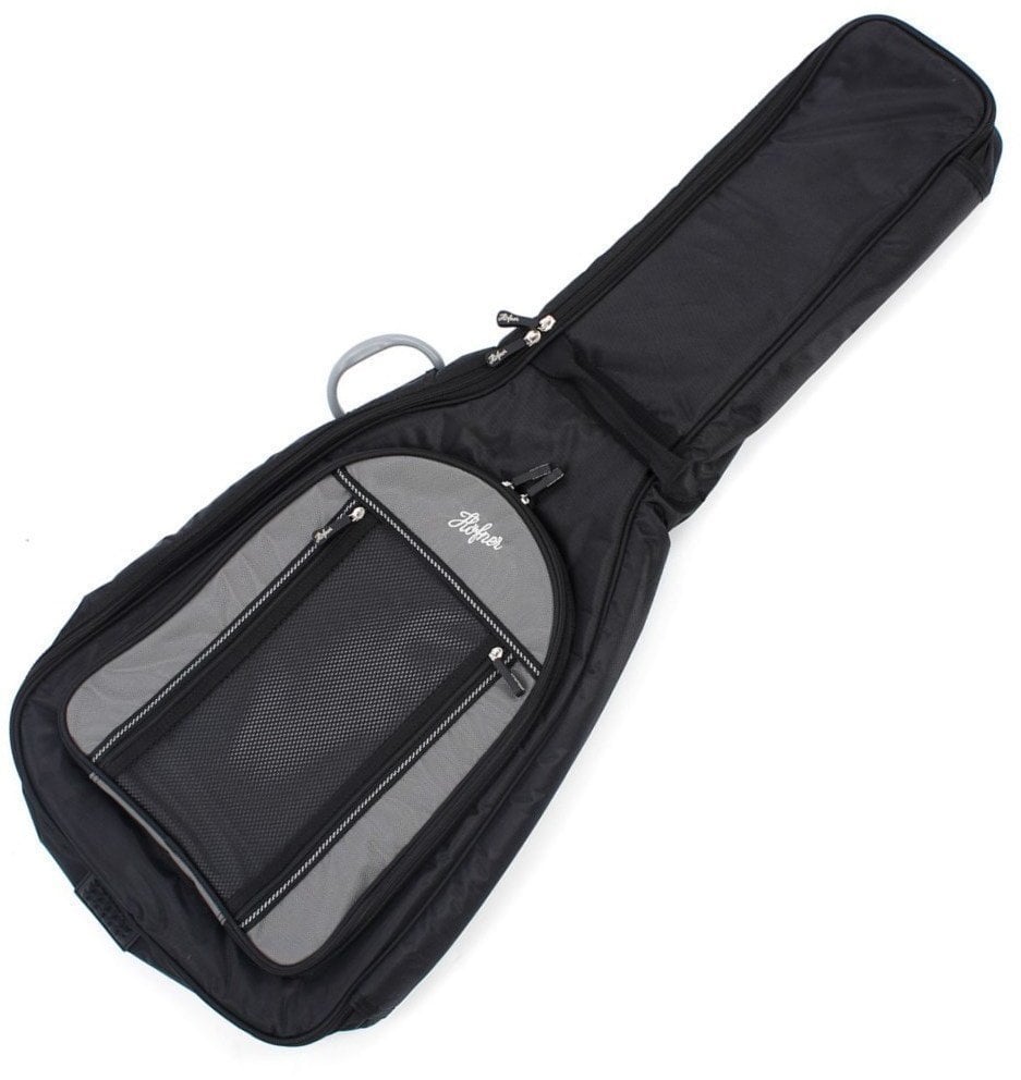 Funda para guitarra acústica Höfner H61/6 Funda para guitarra acústica Black