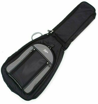 Funda para guitarra acústica Höfner H61/6 Funda para guitarra acústica Black - 1