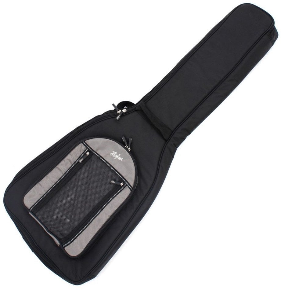 Tasche für akustische Gitarre, Gigbag für akustische Gitarre Höfner H61/8 Tasche für akustische Gitarre, Gigbag für akustische Gitarre Schwarz