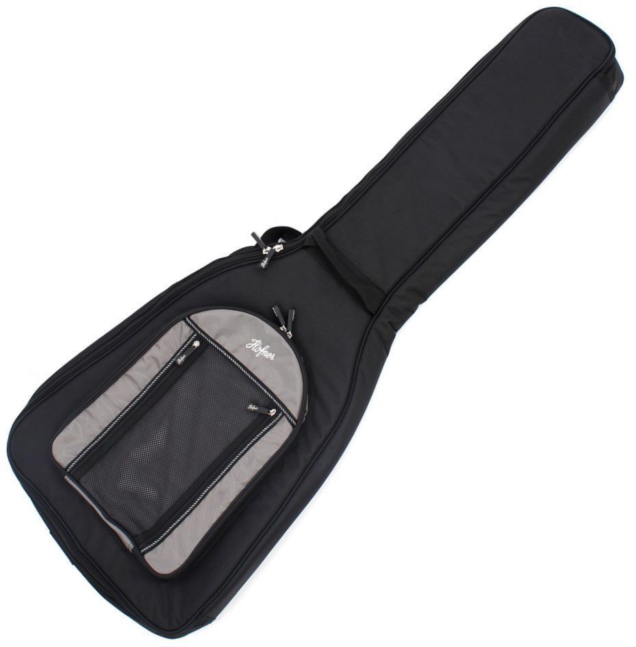 Tasche für E-Gitarre Höfner H61/22 Tasche für E-Gitarre Schwarz