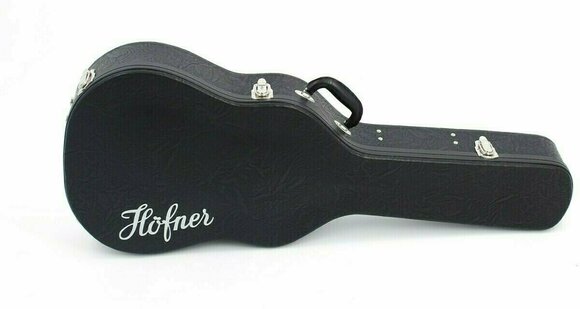 Koffer voor klassieke gitaar Höfner H64/4 Koffer voor klassieke gitaar - 1