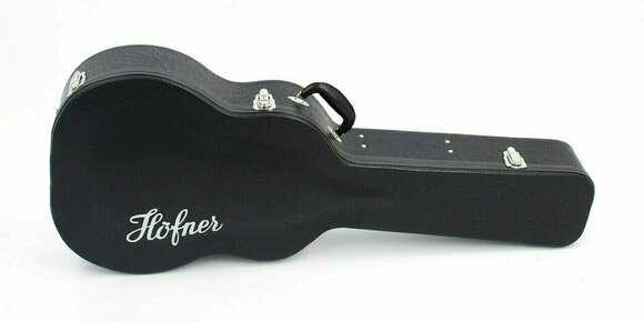 Case for Acoustic Guitar Höfner H64/6 Case for Acoustic Guitar - 1