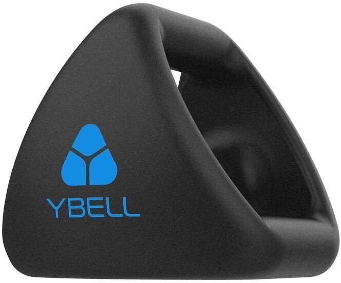 Kettlebell YBell Neo 4,3 kg Zwart-Blue Kettlebell