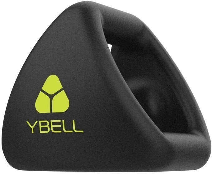 Kettlebell YBell Neo 6,5 kg Črna-Rumena Kettlebell