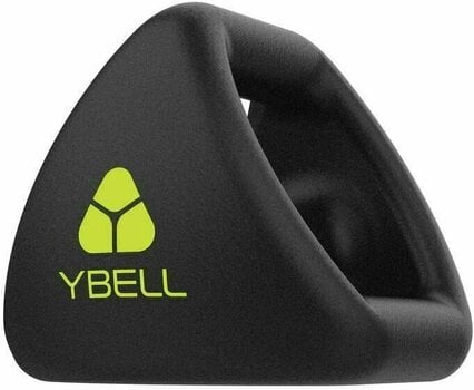 Kettlebell YBell Neo 6,5 kg Sort-Yellow Kettlebell - 1