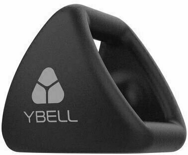 Kettlebell YBell Neo 8 kg Μαύρο-Γκρι Kettlebell - 1