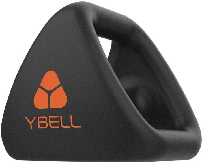Kettlebell YBell Neo 10 kg Zwart-Red Kettlebell