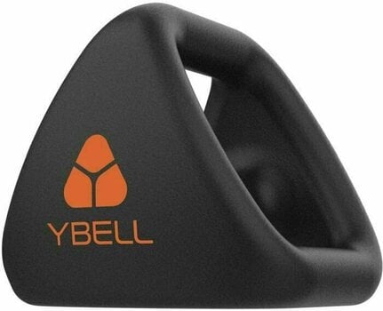 Kettlebell YBell Neo 10 kg Sort-Red Kettlebell - 1