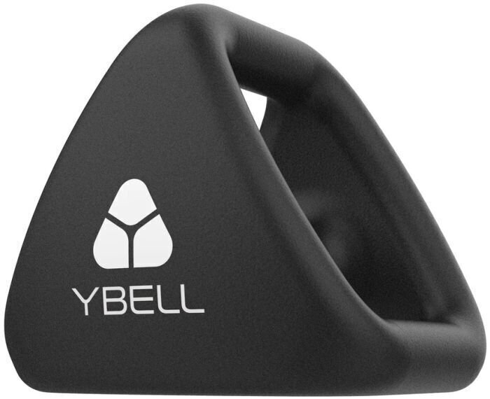 Kettlebell YBell Neo 12 kg Schwarz-Weiß Kettlebell