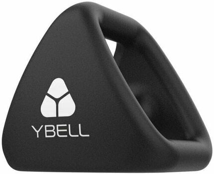 Kettlebell YBell Neo 12 kg Schwarz-Weiß Kettlebell - 1