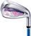 Golfschläger - Eisen XXIO 10 Irons Right Hand AW Ladies