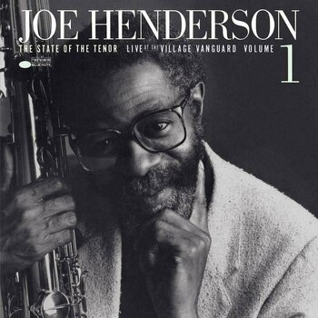 Δίσκος LP Joe Henderson - State Of The Tenor Vol. 1 / Live At The Village Vanguard /1985 (LP) - 1