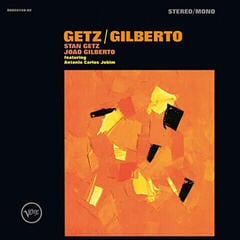 LP deska Stan Getz - Getz/Gilberto (LP)