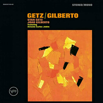 Vinylplade Stan Getz - Getz/Gilberto (LP) - 1
