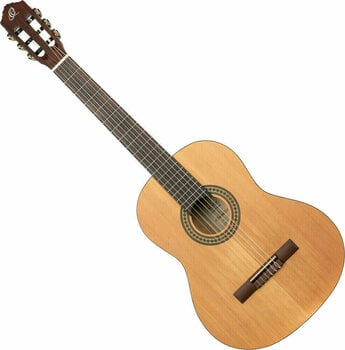 Klassieke gitaar Ortega RSTC5M-L 4/4 Natural - 1