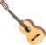 Semi-klassieke gitaar voor kinderen Ortega R121L 1/2 Natural