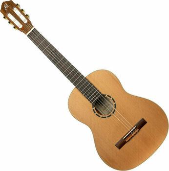 Guitare classique Ortega R131L 4/4 Natural - 1