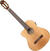 Gitara klasyczna z przetwornikiem Ortega RCE131L 4/4 Natural