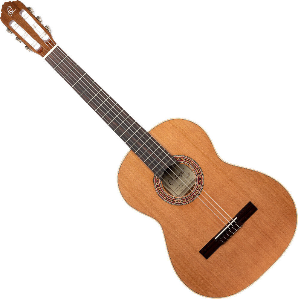Klasszikus gitár Ortega R200L 4/4 Natural