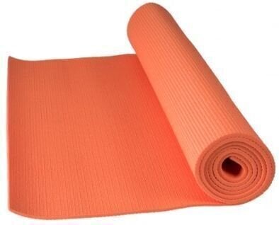 Tapete de ioga Power System Fitness Yoga Orange Tapete de ioga