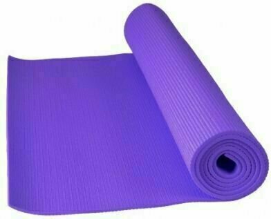 Tapis de yoga Power System Fitness Yoga Purple Tapis de yoga - 1