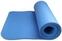 Saltea de yoga Power System Fitness Yoga Plus Albastru Saltea de yoga