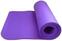 Saltea de yoga Power System Fitness Yoga Plus Violet Saltea de yoga