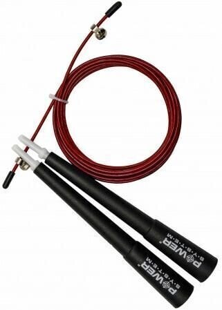 Skipping Rope Power System Crossfit Jump Rope Red Skipping Rope