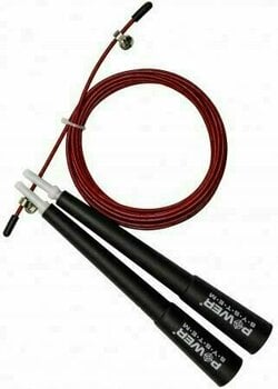 Skipping Rope Power System Crossfit Jump Rope Red Skipping Rope - 1