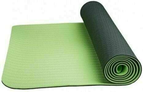 Jógamatrac Power System Yoga Premium Zöld Jógamatrac - 1