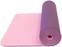 Yoga mat Power System Yoga Premium Pink Yoga mat