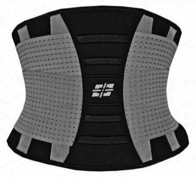 Bandaż sportowy Power System Waist Shaper Szary L/XL Bandaż sportowy - 1