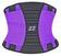 Защитно съоръжение за фитнес Power System Waist Shaper Purple S/M Защитно съоръжение за фитнес