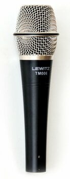 Vokálny dynamický mikrofón Lewitz TM006 Vokálny dynamický mikrofón - 1