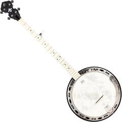 Banjo Ortega OBJE400TCO-L Sunburst Banjo
