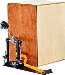 Special Cajon Ortega OSTBCJ-L-BU Stomp Box Bundle L Natural Special Cajon