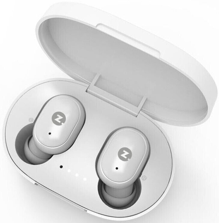 True Wireless In-ear Intezze ZERO Biela