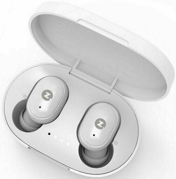 Intra-auriculares true wireless Intezze ZERO Branco - 1