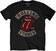 T-Shirt The Rolling Stones T-Shirt 1978 Unisex Black S