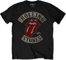 The Rolling Stones Tour 1978 Black S Camiseta de manga corta