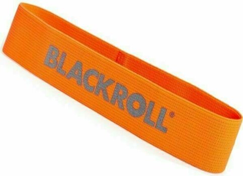 Banda de resistencia BlackRoll Loop Band Light Orange Banda de resistencia - 1
