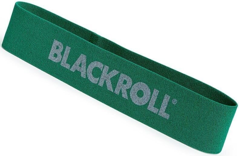 Expandér BlackRoll Loop Band Medium Zelená Expandér
