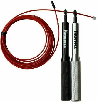 Skipping Rope Thorn FIT Turbo Speed 2.0 Red Skipping Rope - 1