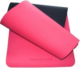 Power System Yoga Premium Rdeča