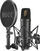 Microphone à condensateur pour studio Rode NT1 Kit Microphone à condensateur pour studio